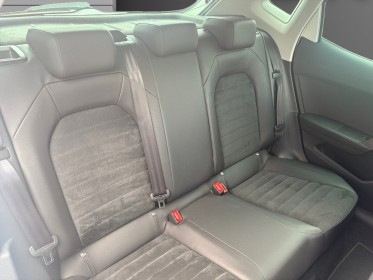 Seat ibiza 1.0 ecotsi 115 ch s/s bvm6 fr toit ouvrant car play cuir velours garantie 12 mois occasion simplicicar...