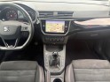 Seat ibiza 1.0 ecotsi 115 ch s/s bvm6 fr toit ouvrant car play cuir velours garantie 12 mois occasion simplicicar...