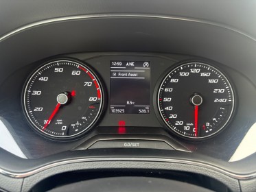 Seat ibiza 1.0 ecotsi 115 ch s/s bvm6 fr toit ouvrant car play cuir velours garantie 12 mois occasion simplicicar...