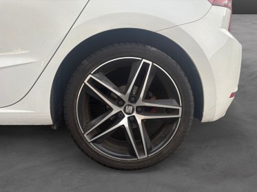 Seat ibiza 1.0 ecotsi 115 ch s/s bvm6 fr toit ouvrant car play cuir velours garantie 12 mois occasion simplicicar...