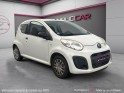 Citroen c1 c1 1.0i attraction garantie 12 mois occasion simplicicar mery-sur-oise simplicicar simplicibike france