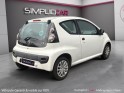Citroen c1 c1 1.0i attraction garantie 12 mois occasion simplicicar mery-sur-oise simplicicar simplicibike france