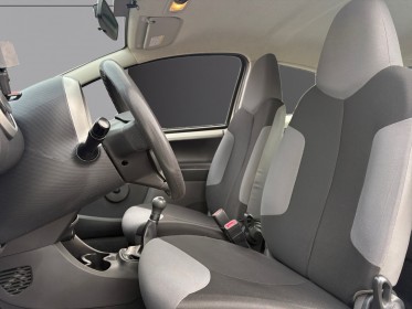 Citroen c1 c1 1.0i attraction garantie 12 mois occasion simplicicar mery-sur-oise simplicicar simplicibike france