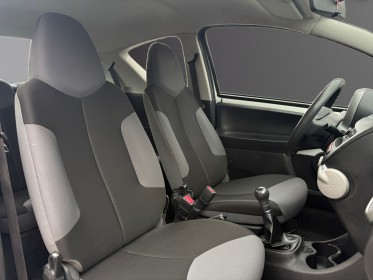 Citroen c1 c1 1.0i attraction garantie 12 mois occasion simplicicar mery-sur-oise simplicicar simplicibike france