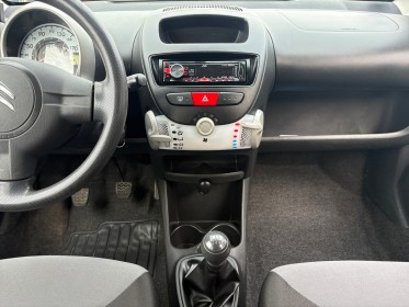 Citroen c1 c1 1.0i attraction garantie 12 mois occasion simplicicar mery-sur-oise simplicicar simplicibike france