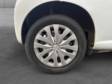 Citroen c1 c1 1.0i attraction garantie 12 mois occasion simplicicar mery-sur-oise simplicicar simplicibike france