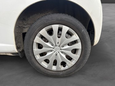 Citroen c1 c1 1.0i attraction garantie 12 mois occasion simplicicar mery-sur-oise simplicicar simplicibike france