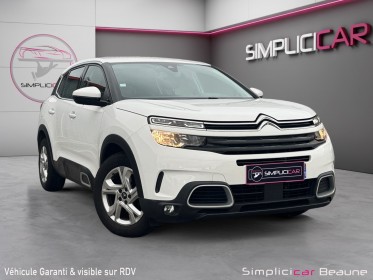 Citroen c5 aircross bluehdi 130 ss eat8 live garantie 12 mois occasion simplicicar beaune simplicicar simplicibike france