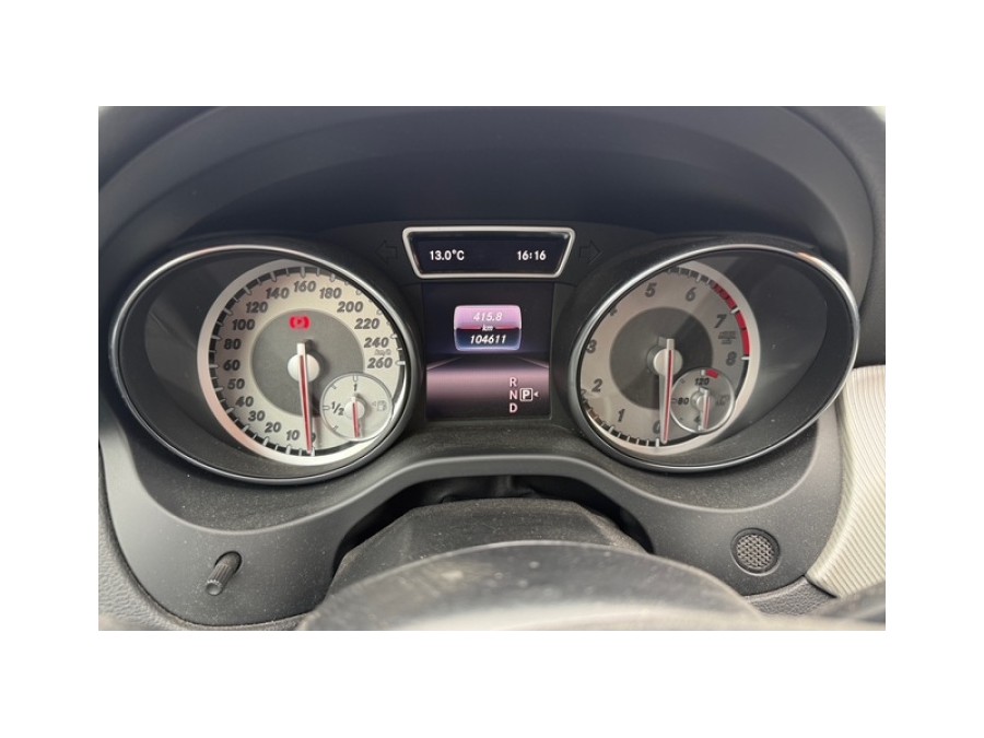 MERCEDES d'occasion CLASSE GLA GLA 200 WHITE ART EDITION BA de 2015