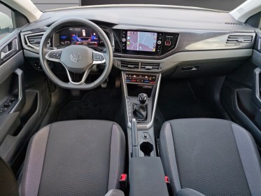 Volkswagen polo 1.0 tsi 95 ss bvm5 edition 1° main occasion simplicicar tours  simplicicar simplicibike france