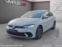 Volkswagen polo 1.0 tsi 95 ss bvm5 edition 1° main occasion simplicicar tours  simplicicar simplicibike france