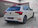 Volkswagen polo 1.0 tsi 95 ss bvm5 edition 1° main occasion simplicicar tours  simplicicar simplicibike france
