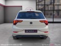 Volkswagen polo 1.0 tsi 95 ss bvm5 edition 1° main occasion simplicicar tours  simplicicar simplicibike france