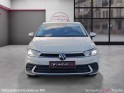 Volkswagen polo 1.0 tsi 95 ss bvm5 edition 1° main occasion simplicicar tours  simplicicar simplicibike france