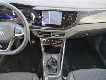 Volkswagen polo 1.0 tsi 95 ss bvm5 edition 1° main occasion simplicicar tours  simplicicar simplicibike france