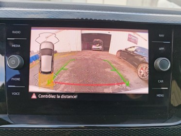 Volkswagen polo 1.0 tsi 95 ss bvm5 edition 1° main occasion simplicicar tours  simplicicar simplicibike france