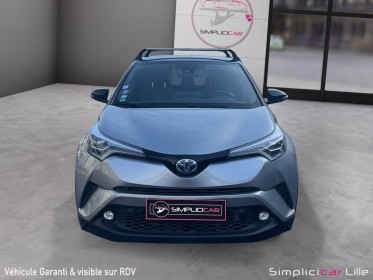 Toyota c-hr hybride pro c-hr pro 122h graphic occasion simplicicar lille  simplicicar simplicibike france