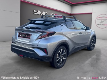 Toyota c-hr hybride pro c-hr pro 122h graphic occasion simplicicar lille  simplicicar simplicibike france