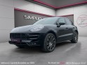 Porsche macan turbo 3.6 v6 400 ch pdk carbone int ext attelage toit ouvrant garantie 12 mois occasion simplicicar bordeaux ...