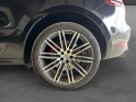 Porsche macan turbo 3.6 v6 400 ch pdk carbone int ext attelage toit ouvrant garantie 12 mois occasion simplicicar bordeaux ...
