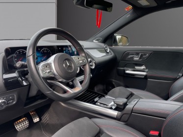 Mercedes gla 220 d 8g-dct 4matic amg line garantie 12 mois occasion montpellier (34) simplicicar simplicibike france