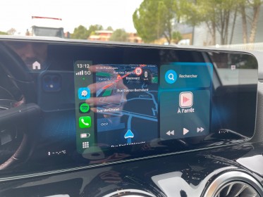 Mercedes gla 220 d 8g-dct 4matic amg line garantie 12 mois occasion montpellier (34) simplicicar simplicibike france