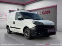 Fiat doblo cargo ft 1.3 multijet 95 pack professional garantie 12 mois attelage caméra de recul carplay rampe de toit...
