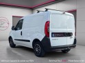 Fiat doblo cargo ft 1.3 multijet 95 pack professional garantie 12 mois attelage caméra de recul carplay rampe de toit...