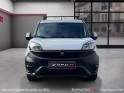 Fiat doblo cargo ft 1.3 multijet 95 pack professional garantie 12 mois attelage caméra de recul carplay rampe de toit...