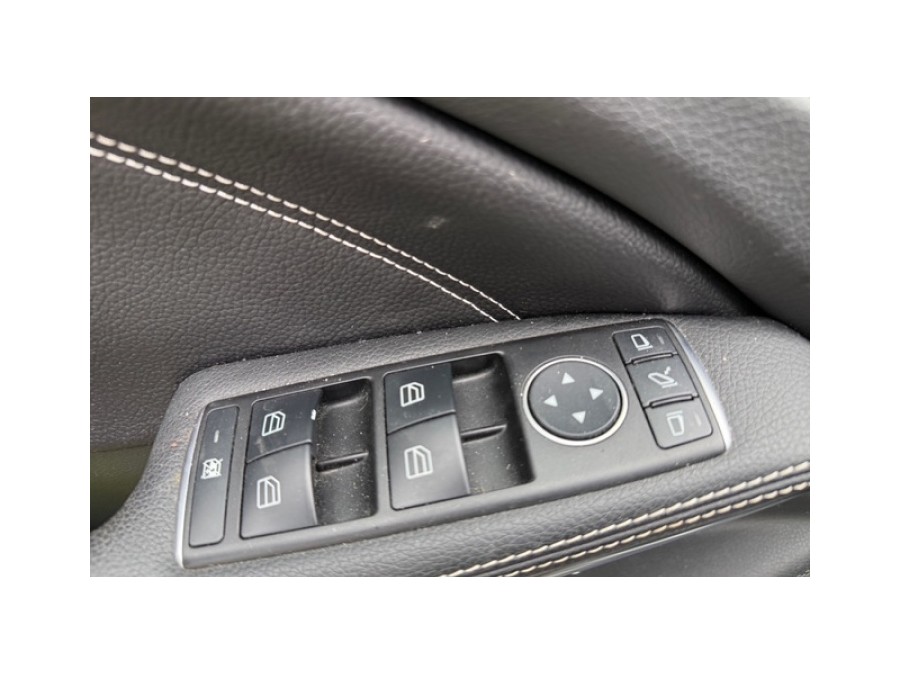 MERCEDES d'occasion CLASSE GLA GLA 200 WHITE ART EDITION BA de 2015