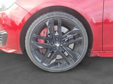 Peugeot 308 1.6 thp 270ch ss bvm6 gti - suivi/bluetooth/caméra de recul - garantie 12 mois occasion simplicicar soissons...