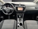 Volkswagen touran 1.5 tsi evo 150 dsg7 lounge garantie 12 mois occasion simplicicar vienne simplicicar simplicibike france
