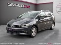 Volkswagen touran 1.5 tsi evo 150 dsg7 lounge garantie 12 mois occasion simplicicar vienne simplicicar simplicibike france