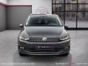 Volkswagen touran 1.5 tsi evo 150 dsg7 lounge garantie 12 mois occasion simplicicar vienne simplicicar simplicibike france