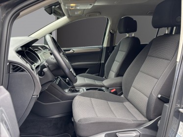 Volkswagen touran 1.5 tsi evo 150 dsg7 lounge garantie 12 mois occasion simplicicar vienne simplicicar simplicibike france