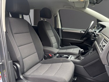 Volkswagen touran 1.5 tsi evo 150 dsg7 lounge garantie 12 mois occasion simplicicar vienne simplicicar simplicibike france