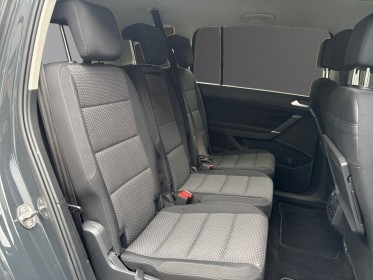 Volkswagen touran 1.5 tsi evo 150 dsg7 lounge garantie 12 mois occasion simplicicar vienne simplicicar simplicibike france