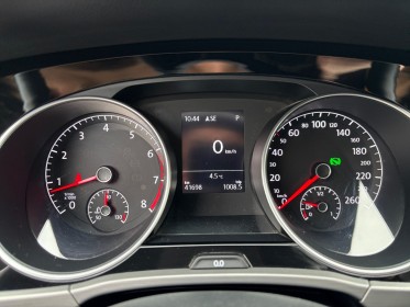 Volkswagen touran 1.5 tsi evo 150 dsg7 lounge garantie 12 mois occasion simplicicar vienne simplicicar simplicibike france