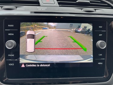 Volkswagen touran 1.5 tsi evo 150 dsg7 lounge garantie 12 mois occasion simplicicar vienne simplicicar simplicibike france