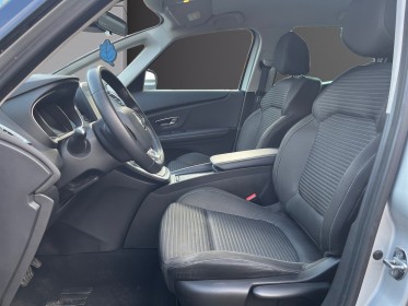 Renault scenic iv business blue dci 120 edc business occasion simplicicar lille  simplicicar simplicibike france