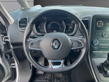 Renault scenic iv business blue dci 120 edc business occasion simplicicar lille  simplicicar simplicibike france