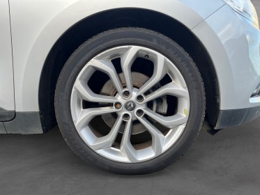 Renault scenic iv business blue dci 120 edc business occasion simplicicar lille  simplicicar simplicibike france