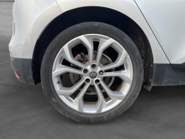 Renault scenic iv business blue dci 120 edc business occasion simplicicar lille  simplicicar simplicibike france