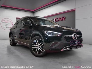 Mercedes gla 200d progressive line toit ouvrant sièges chauffants origine france suivi 100% mercedes garantie 12 mois...