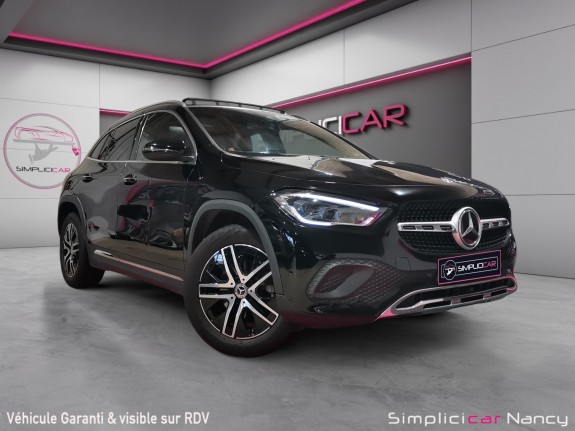 Mercedes gla 200d progressive line toit ouvrant sièges chauffants origine france suivi 100% mercedes garantie 12 mois...
