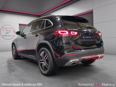 Mercedes gla 200d progressive line toit ouvrant sièges chauffants origine france suivi 100% mercedes garantie 12 mois...