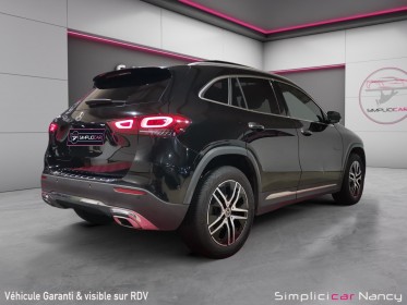 Mercedes gla 200d progressive line toit ouvrant sièges chauffants origine france suivi 100% mercedes garantie 12 mois...