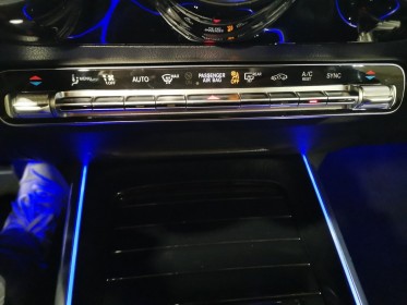 Mercedes gla 200d progressive line toit ouvrant sièges chauffants origine france suivi 100% mercedes garantie 12 mois...