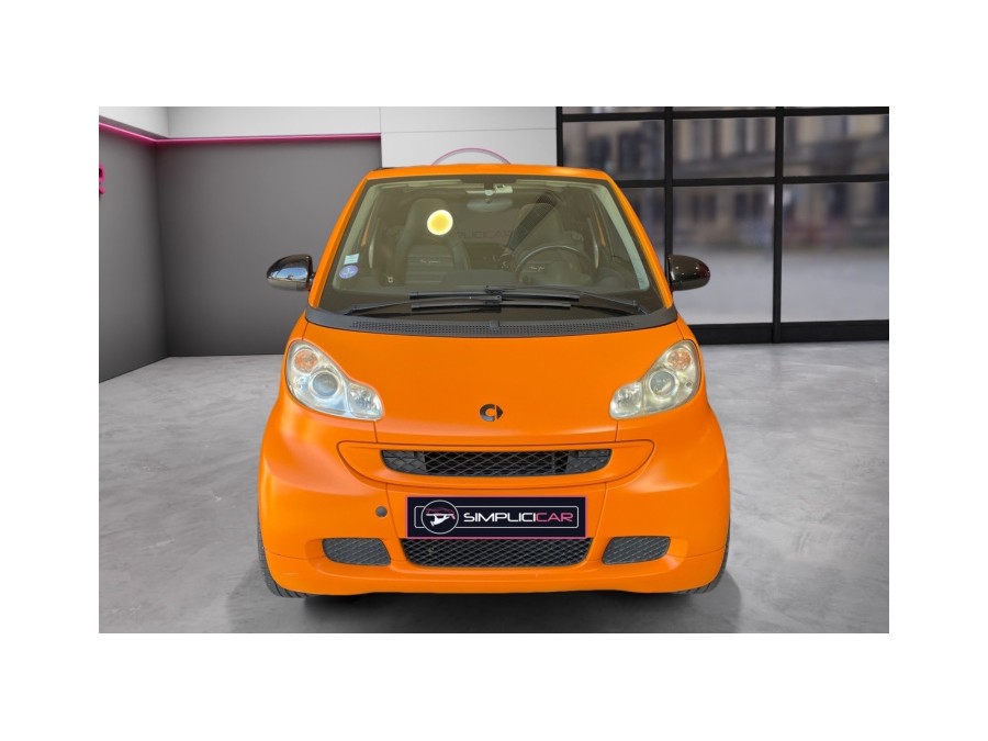 SMART d'occasion FORTWO BOCONCEPT 71 MHD de 2011 Nice (06)﻿