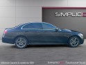 Mercedes classe e 300 de 9g-tronic amg line apple carplay camera 360° pack amg garantie 12 mois occasion simplicicar...